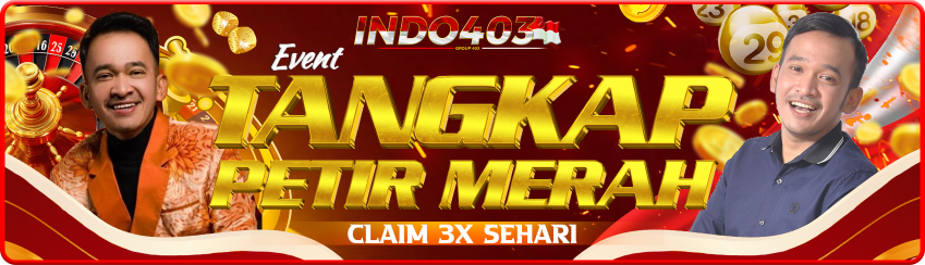 EVENT TANGKAP PETIR MERAH