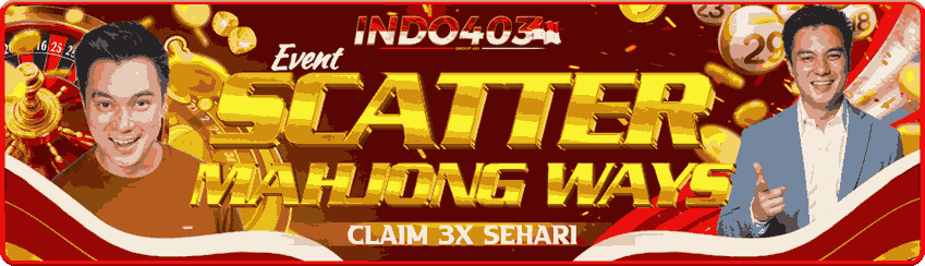 EVENT SCATTER MAHJONG WAYS